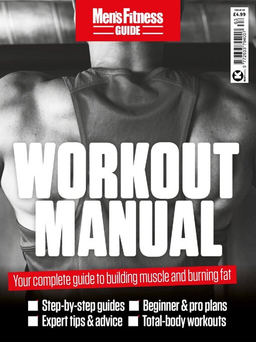 Cover image for Men's Fitness Guide